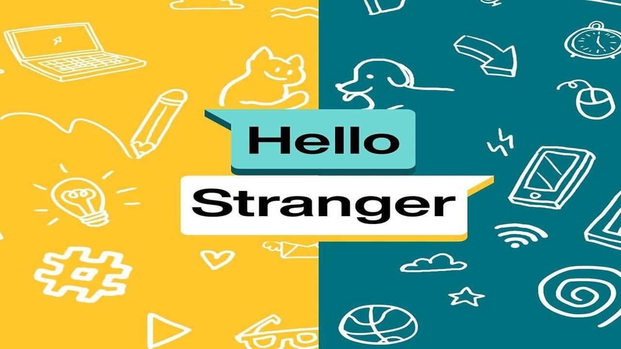 Cubierta de Hello, Stranger