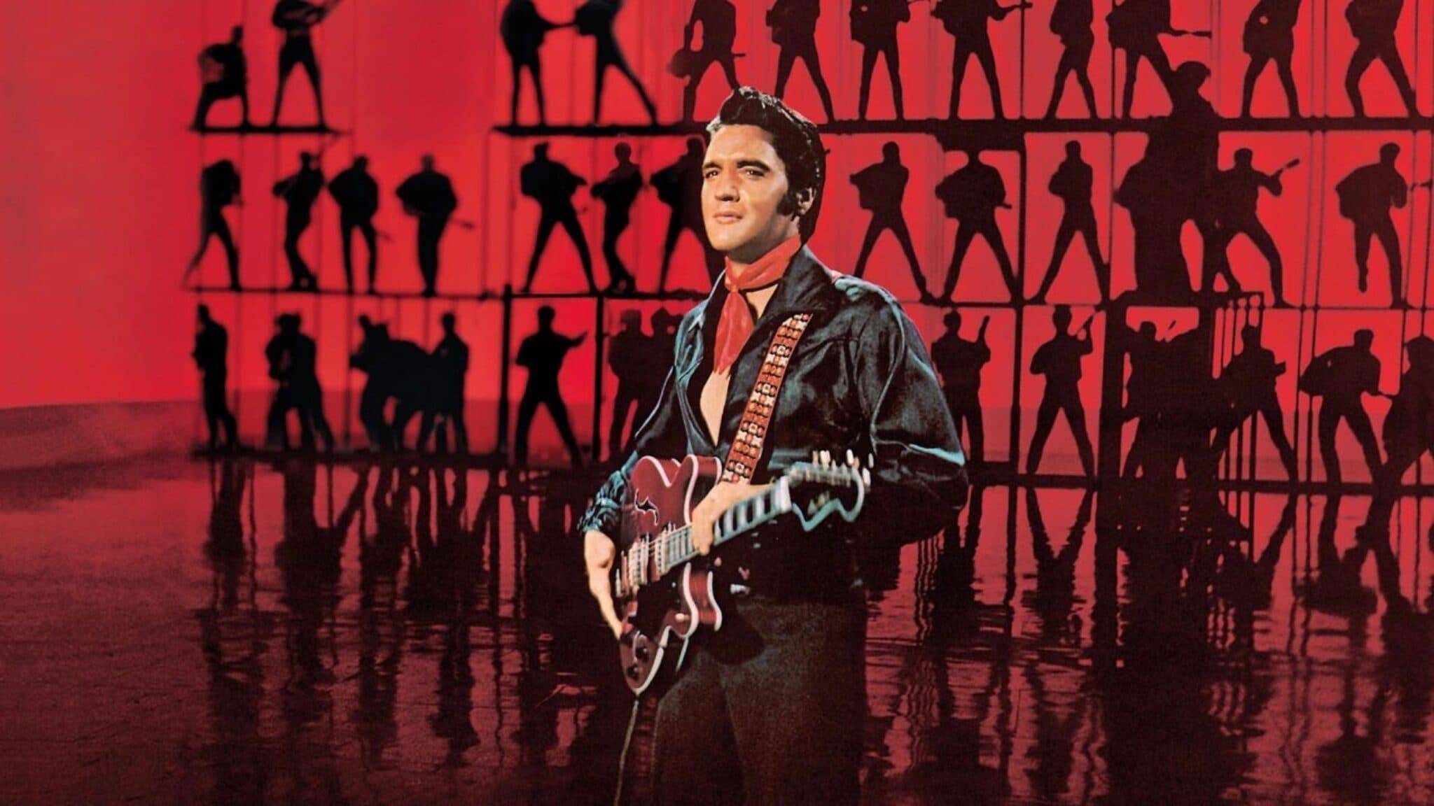 Cubierta de Reinventing Elvis: The \'68 Comeback