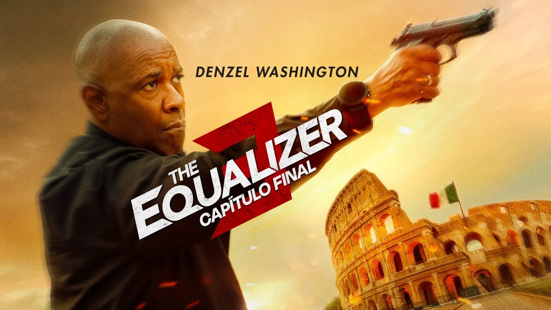 Cubierta de The Equalizer 3