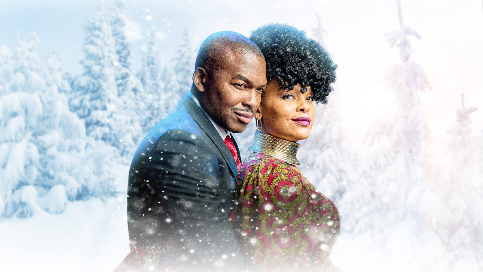 Cubierta de Kirk Franklin\'s A Gospel Christmas