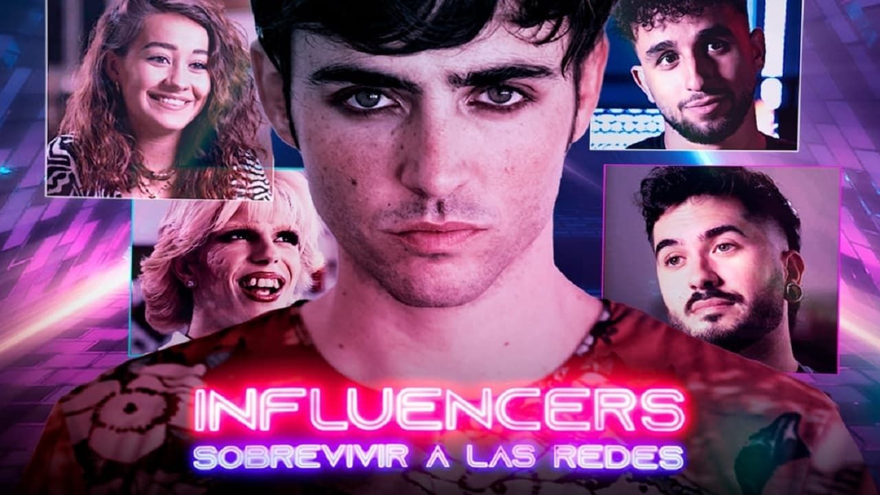 Cubierta de Influencers: sobrevivir a las redes