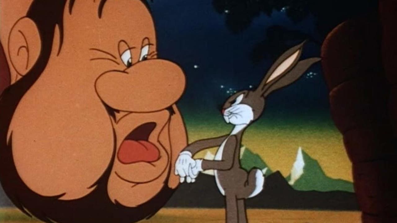 Cubierta de Bugs Bunny: Jack-Wabbit and the Beanstalk
