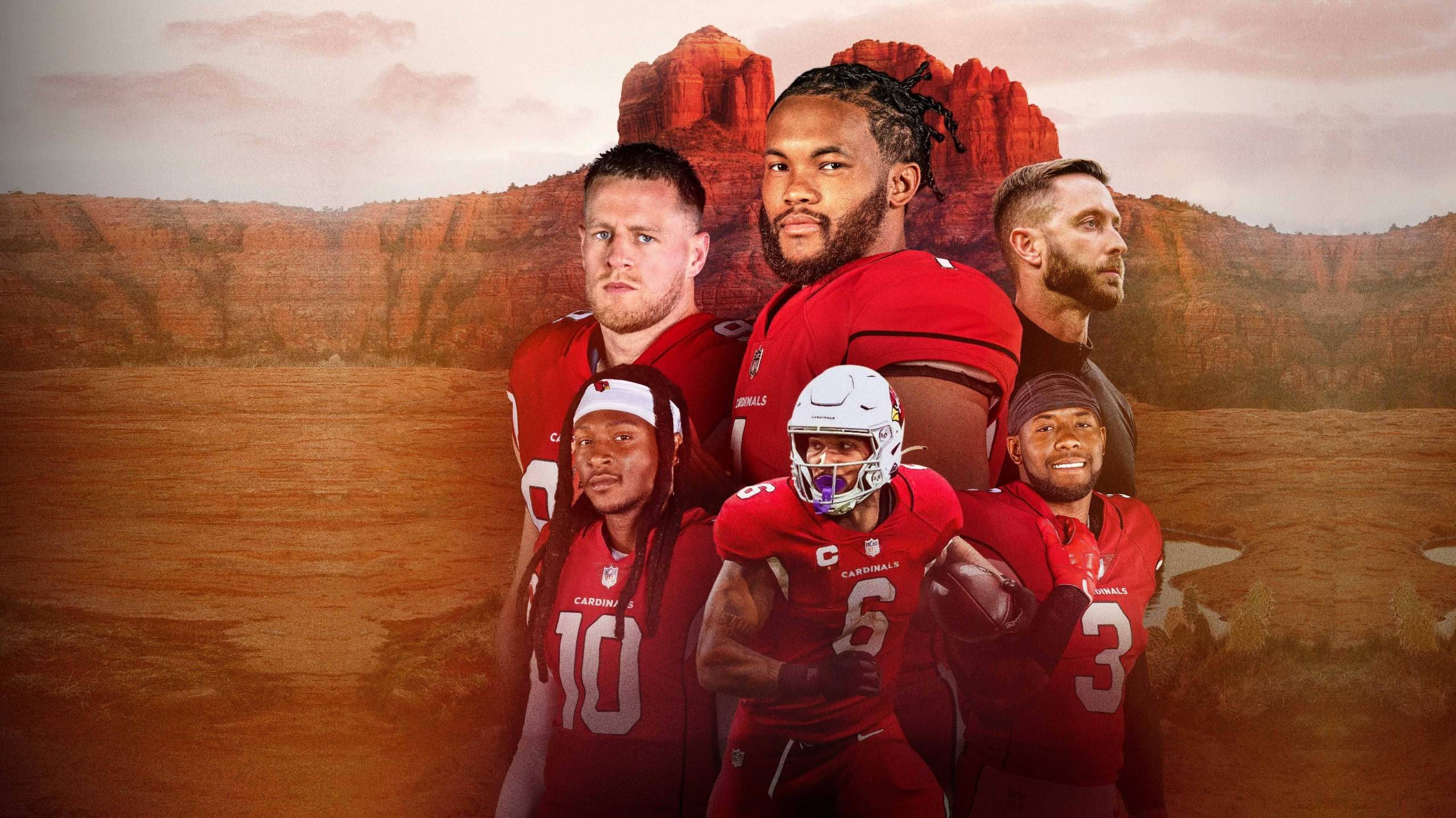 Cubierta de Hard Knocks in Season: The Arizona Cardinals