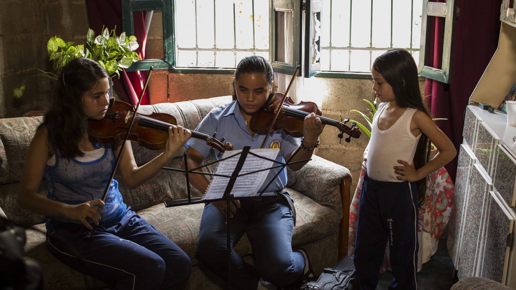 Cubierta de Niños de Las Brisas