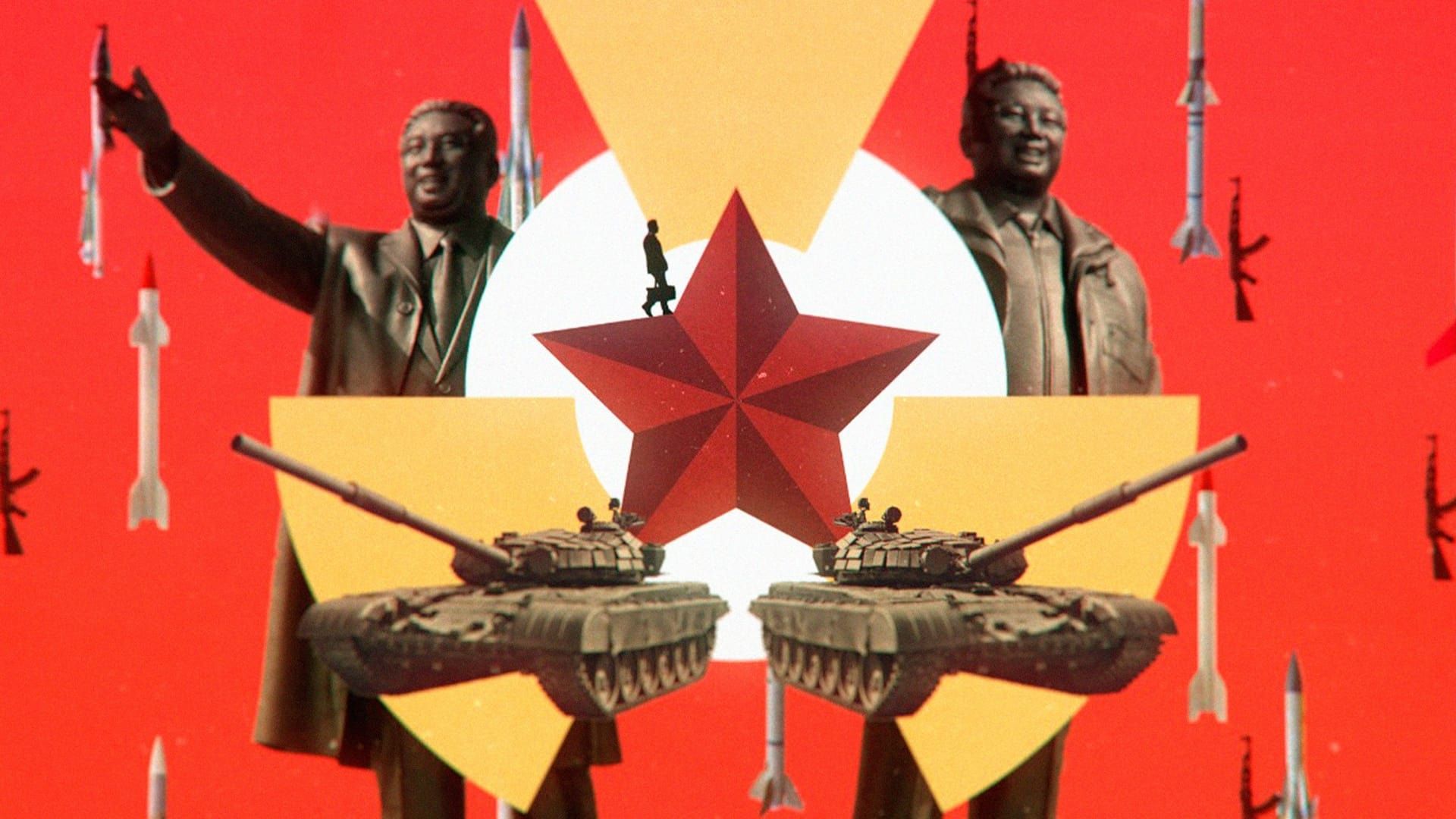 Cubierta de North Korea: Inside the Mind of a Dictator