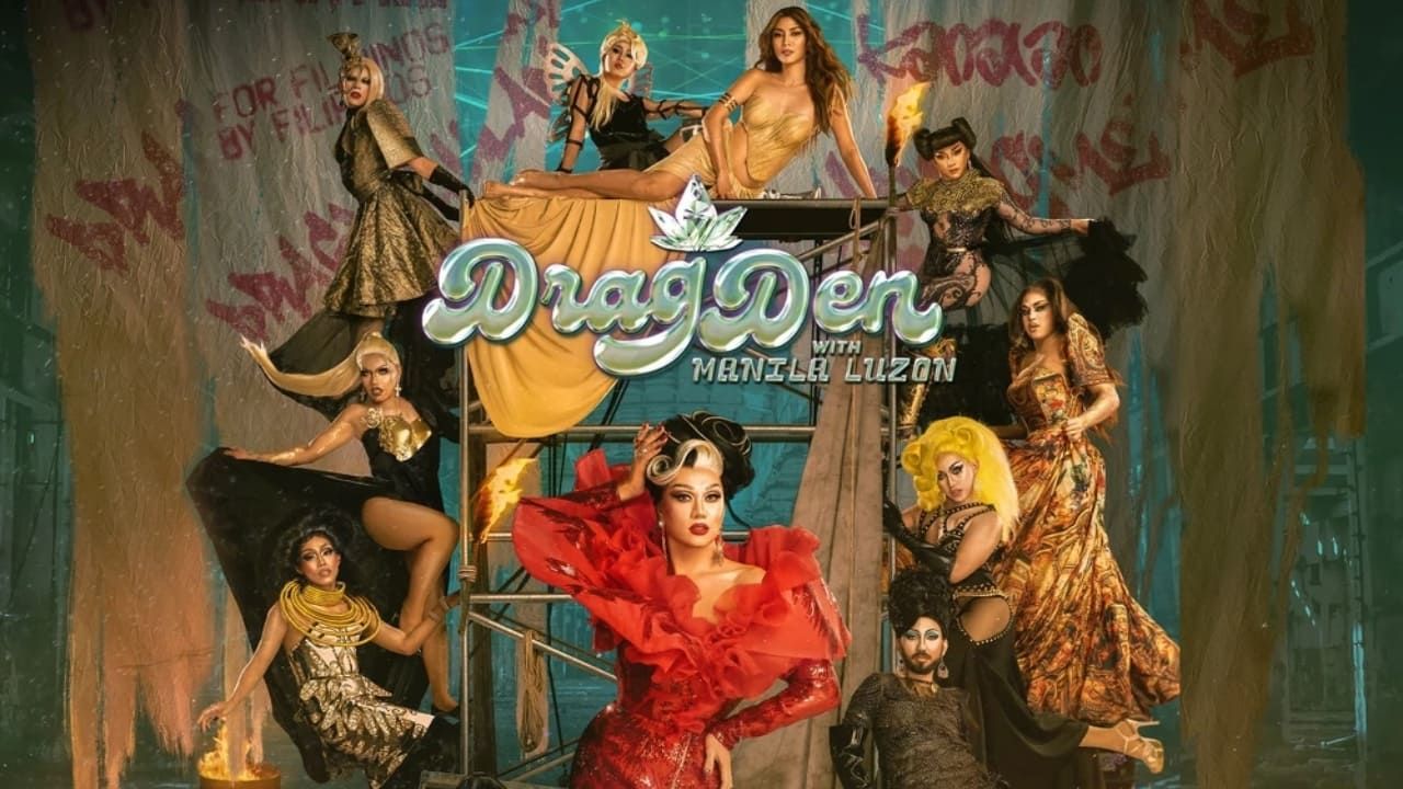 Cubierta de Drag Den