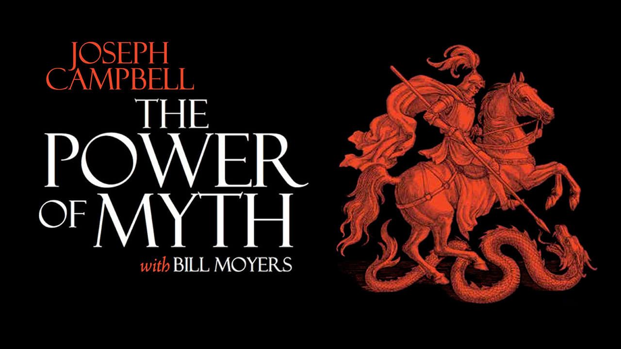 Cubierta de Joseph Campbell and the Power of Myth