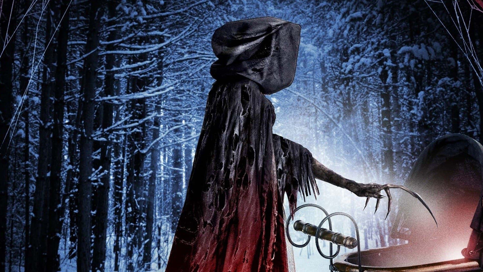 Cubierta de The Winter Witch
