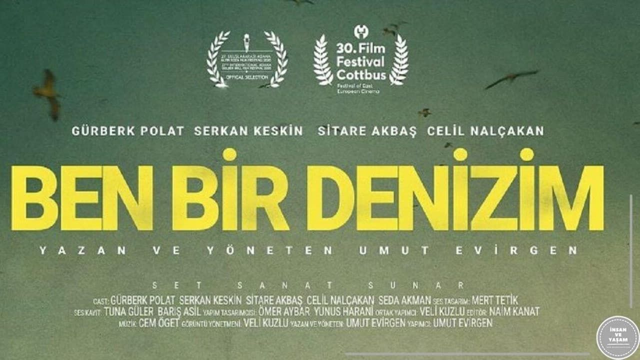 Cubierta de Ben Bir Denizim