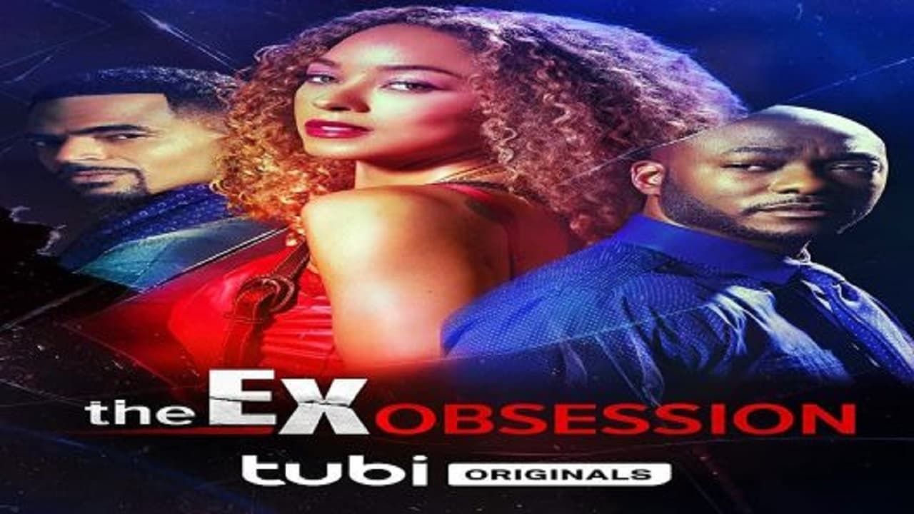 Cubierta de The Ex Obsession