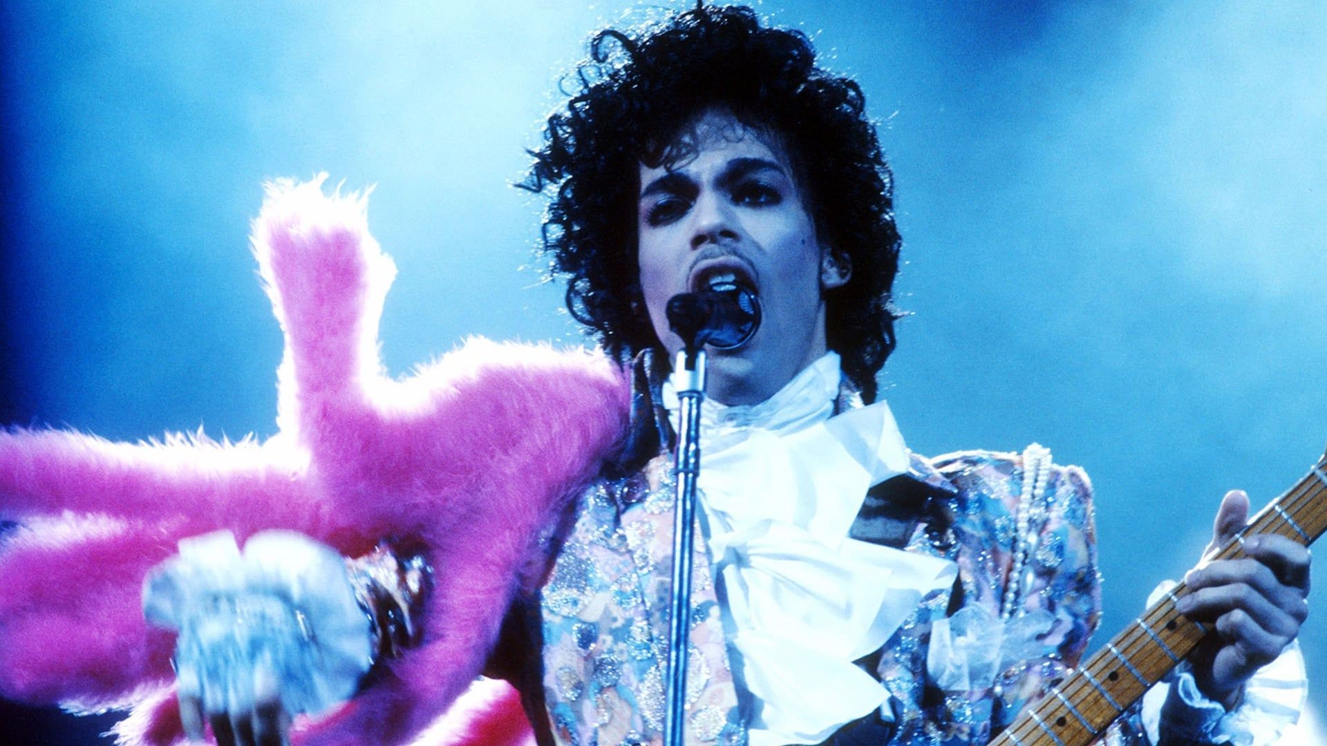 Cubierta de Prince and the Revolution: Purple Rain