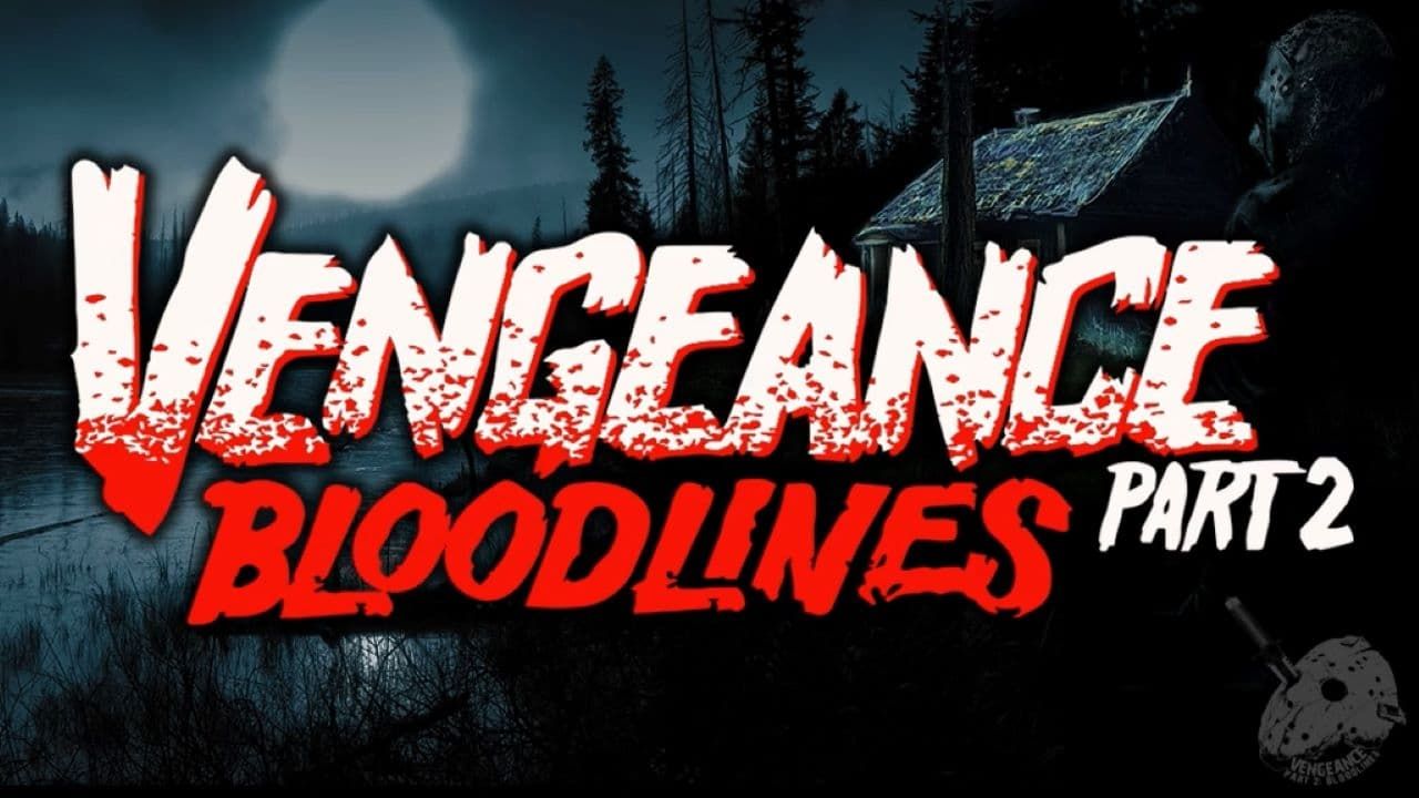 Cubierta de Friday the 13th Vengeance 2: Bloodlines