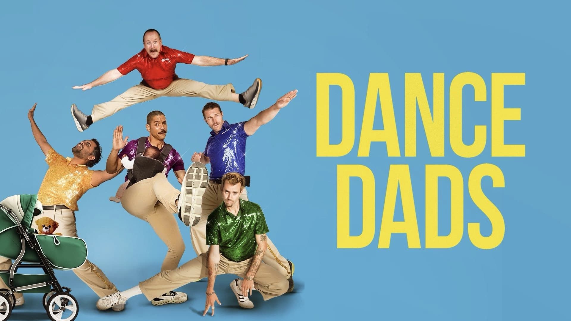 Cubierta de Dance Dads