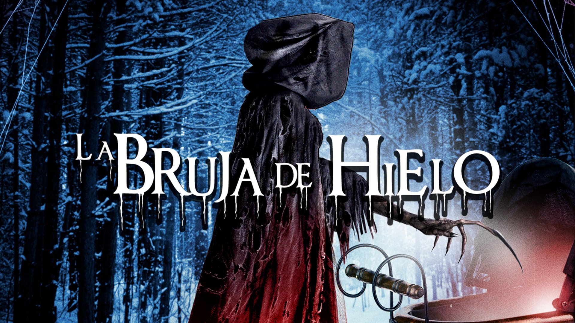 Cubierta de The Winter Witch