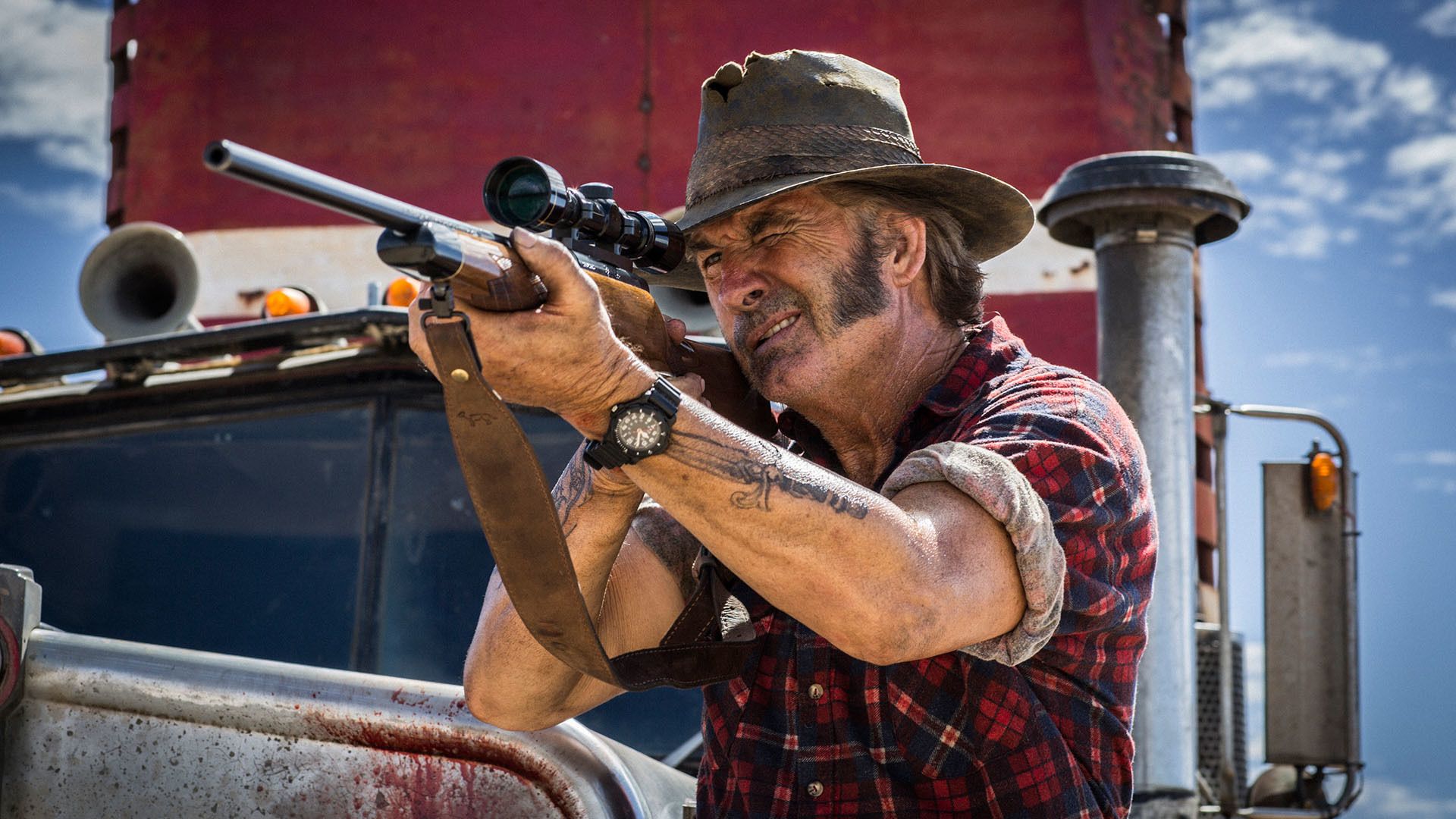 Cubierta de Wolf Creek 2