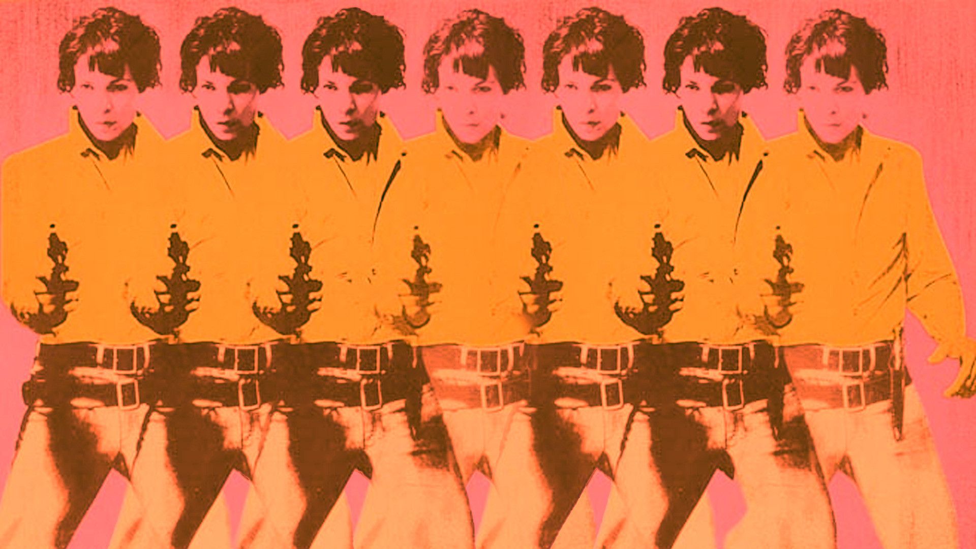 Cubierta de Yo disparé a Andy Warhol