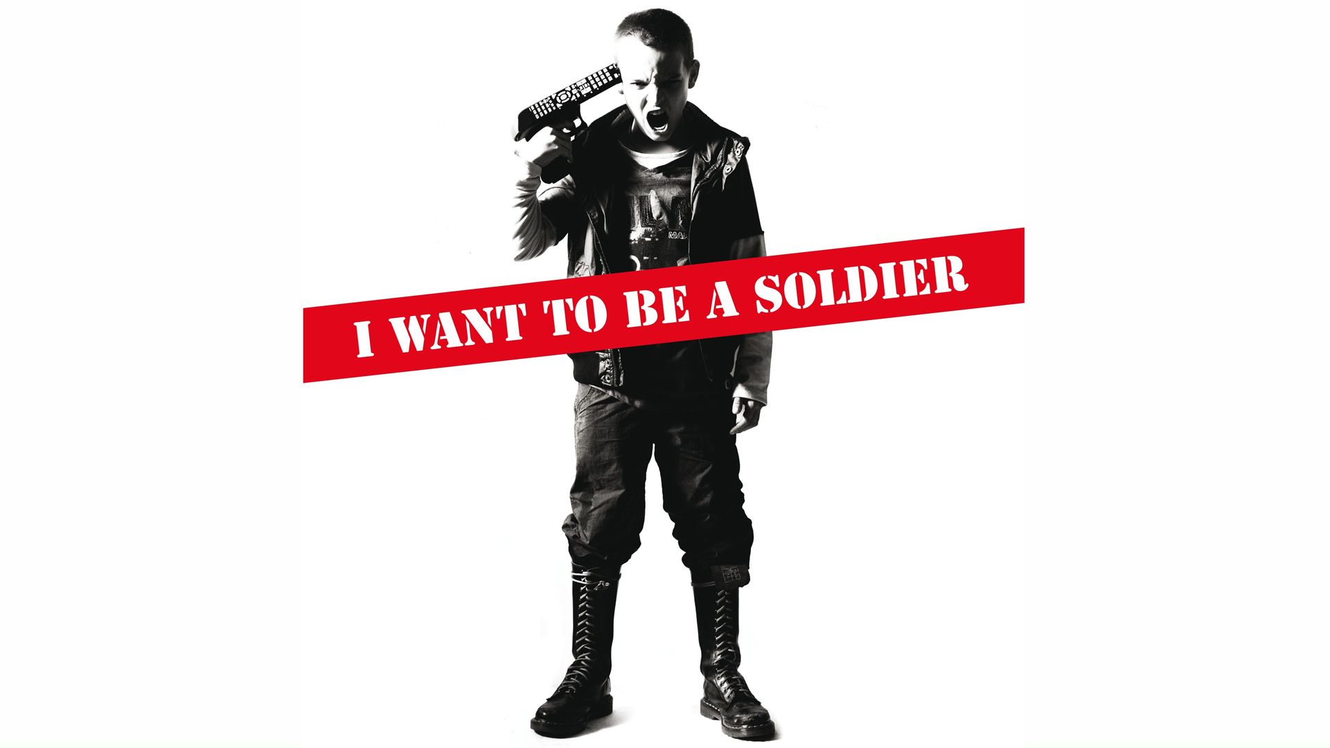 Cubierta de De mayor quiero ser soldado