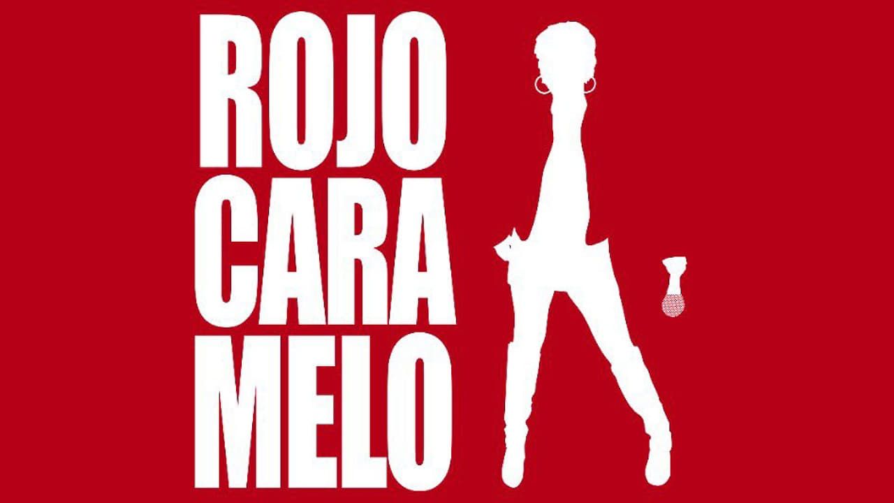 Cubierta de Rojo Caramelo