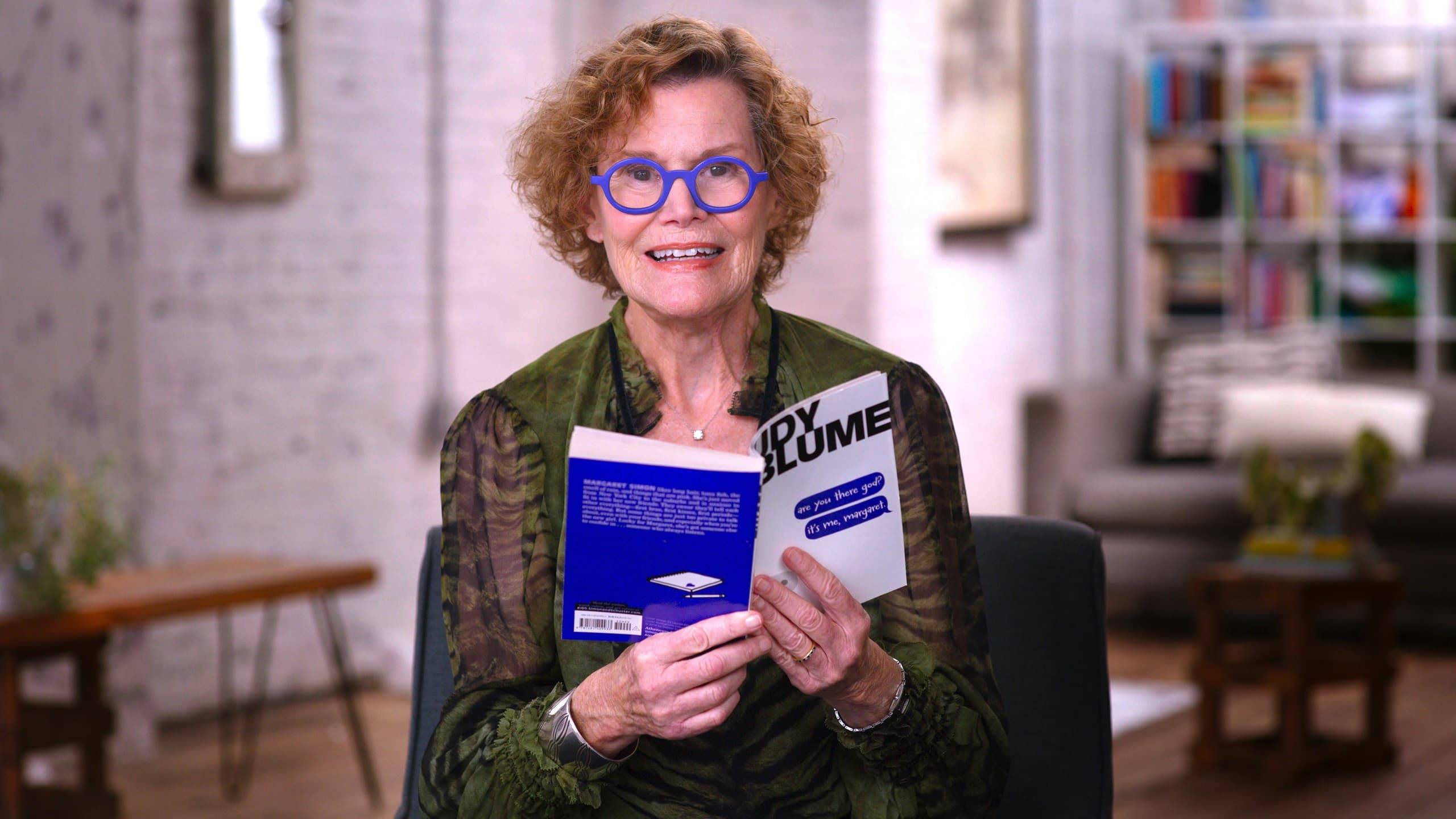 Cubierta de Judy Blume Forever