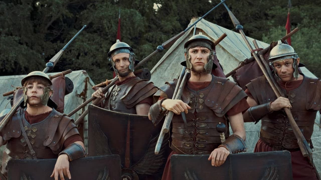 Cubierta de Plebs: Soldiers of Rome