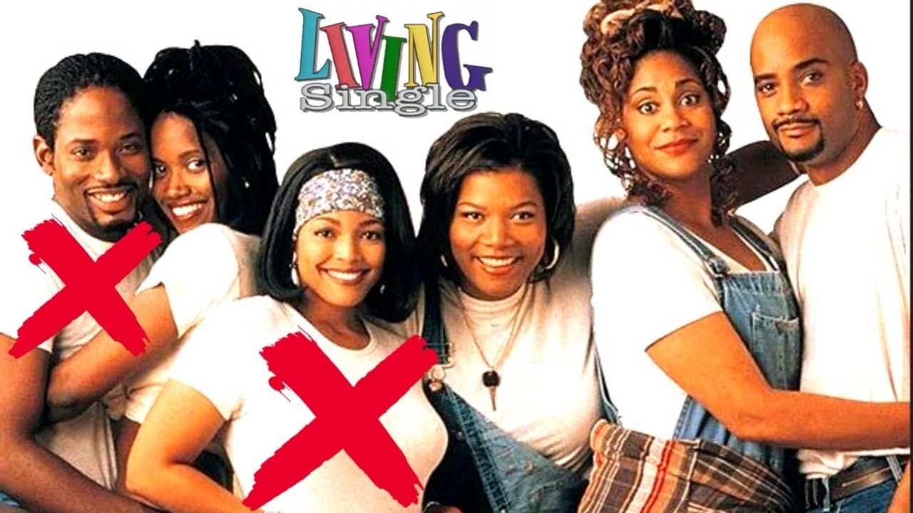 Cubierta de Living Single