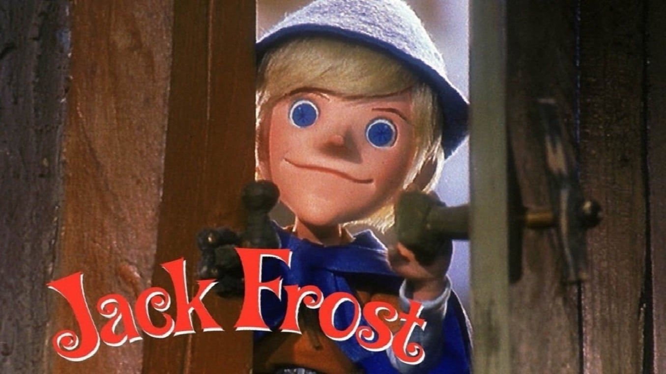 Cubierta de Jack Frost