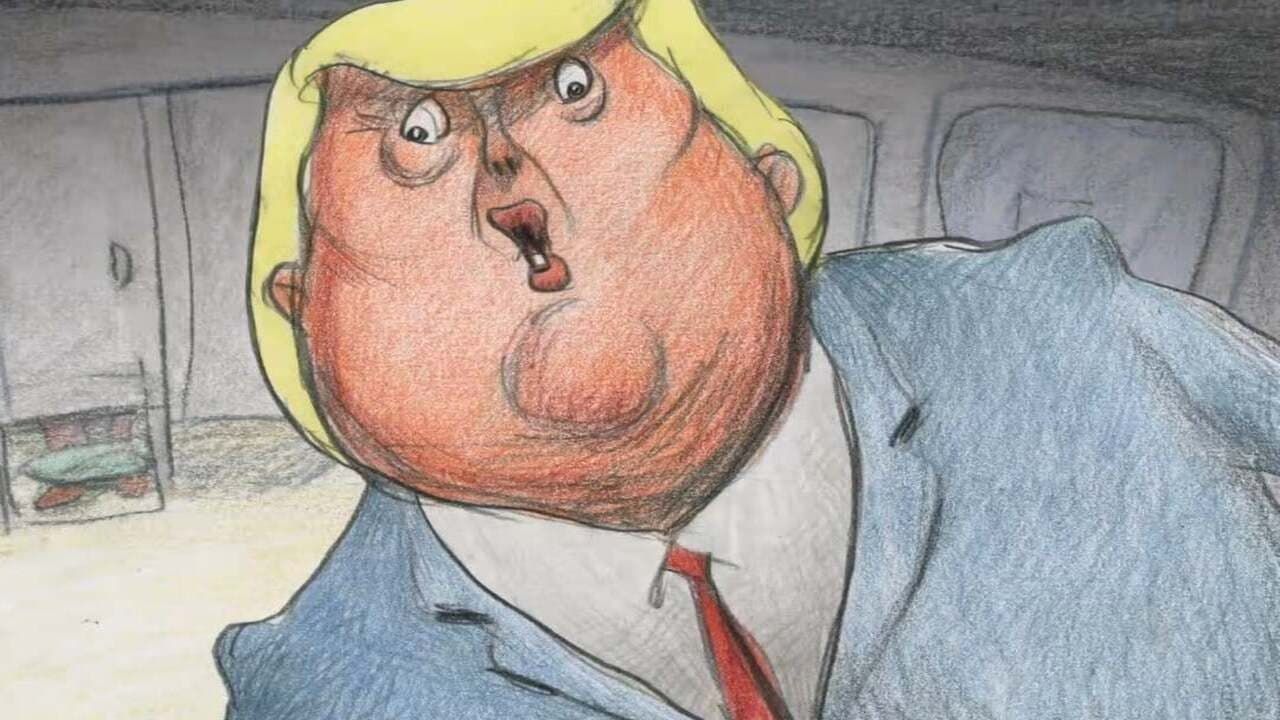 Cubierta de Trump Bites