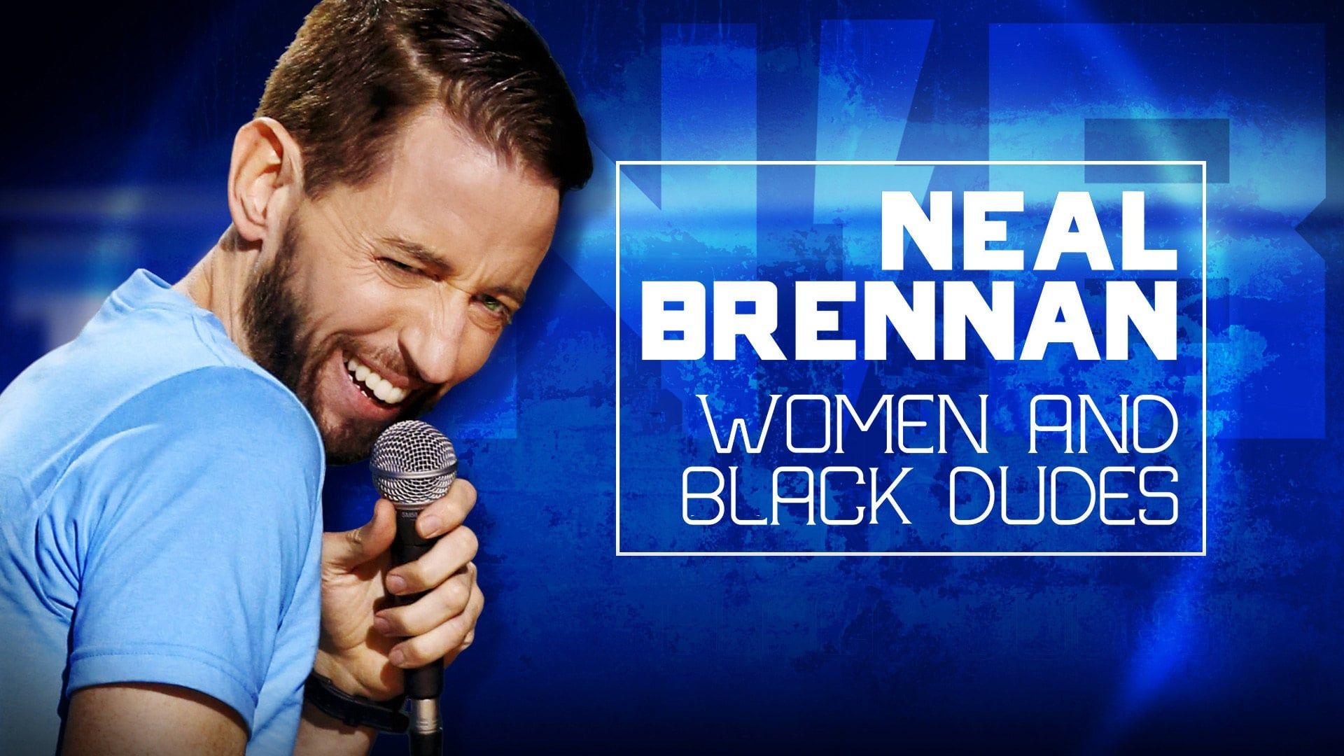 Cubierta de Neal Brennan: Women and Black Dudes