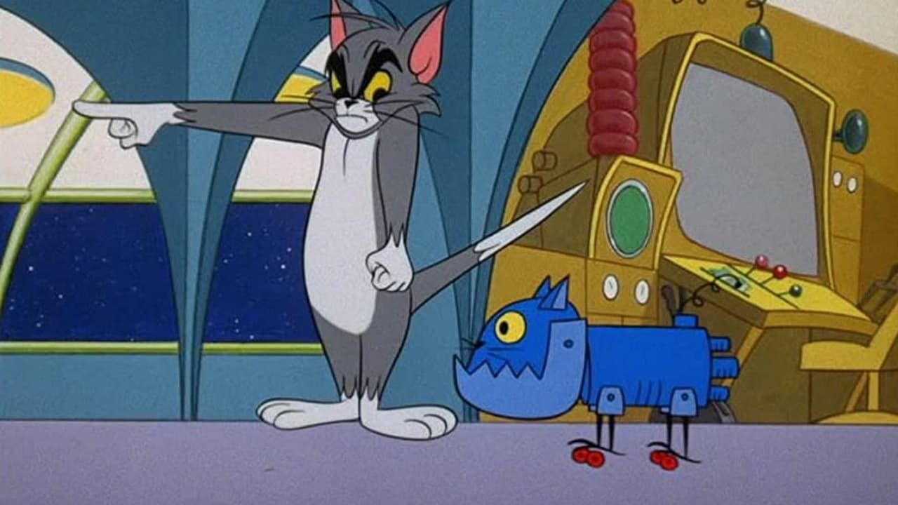 Cubierta de Tom y Jerry: Problema mecánico