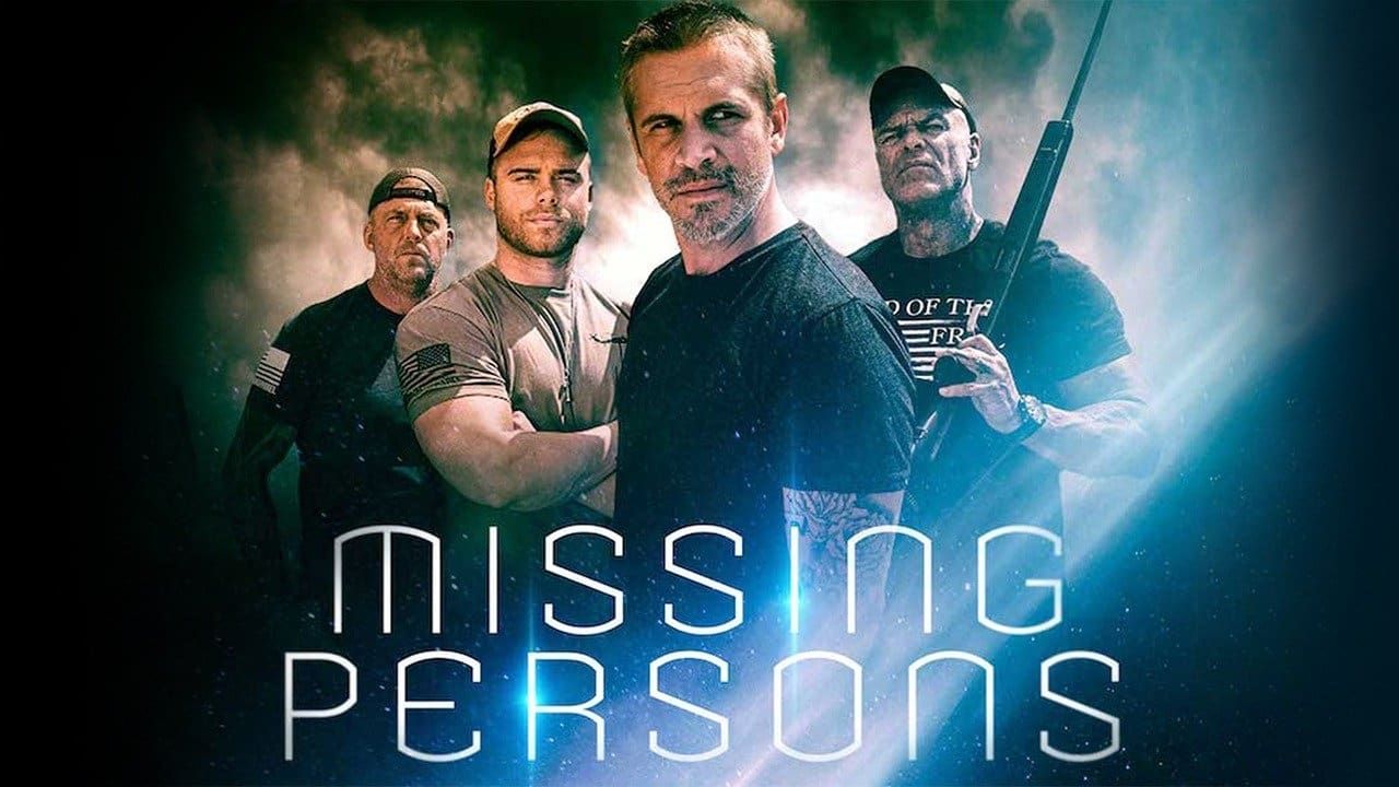 Cubierta de Missing Persons
