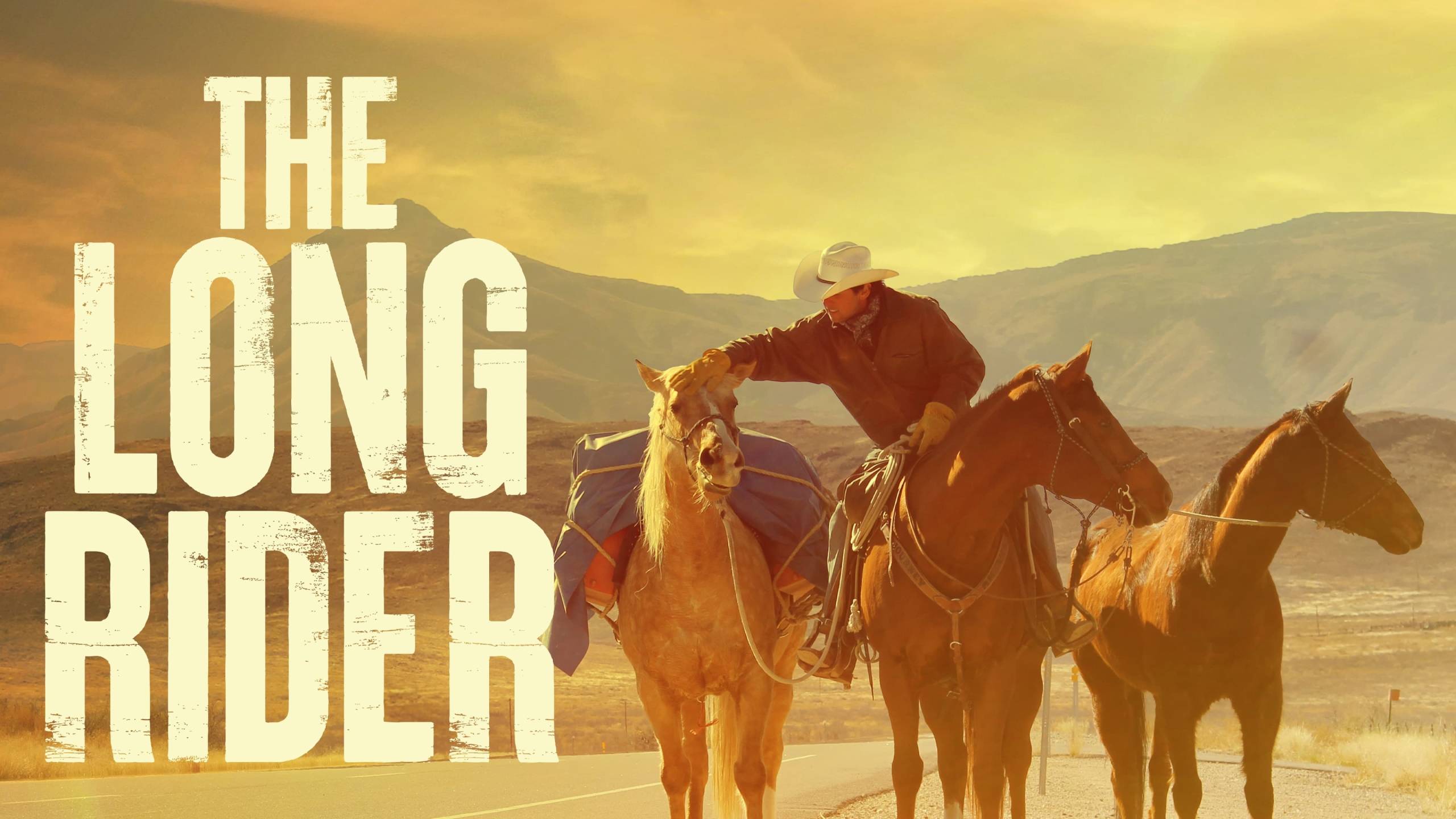 Cubierta de The Long Rider