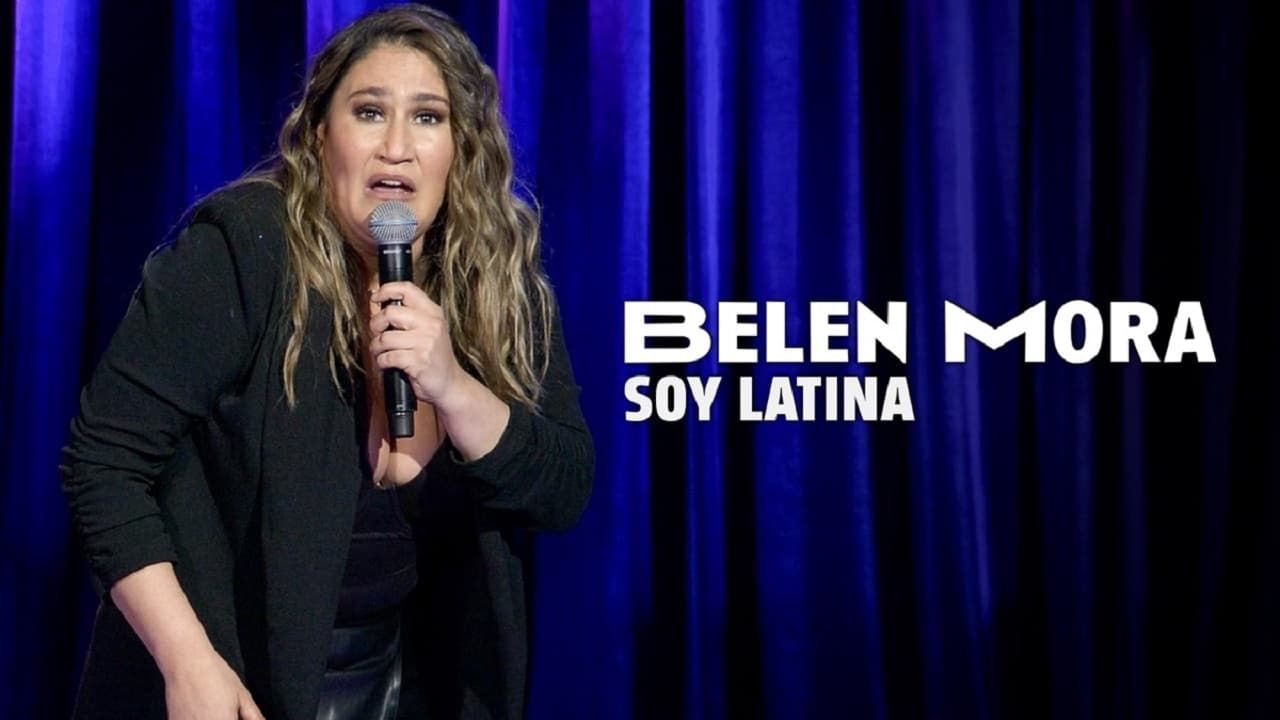 Cubierta de Belén Mora: Soy latina