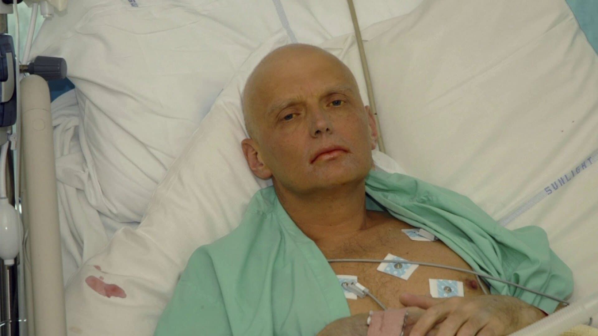 Cubierta de Litvinenko: el asesinato del espía ruso