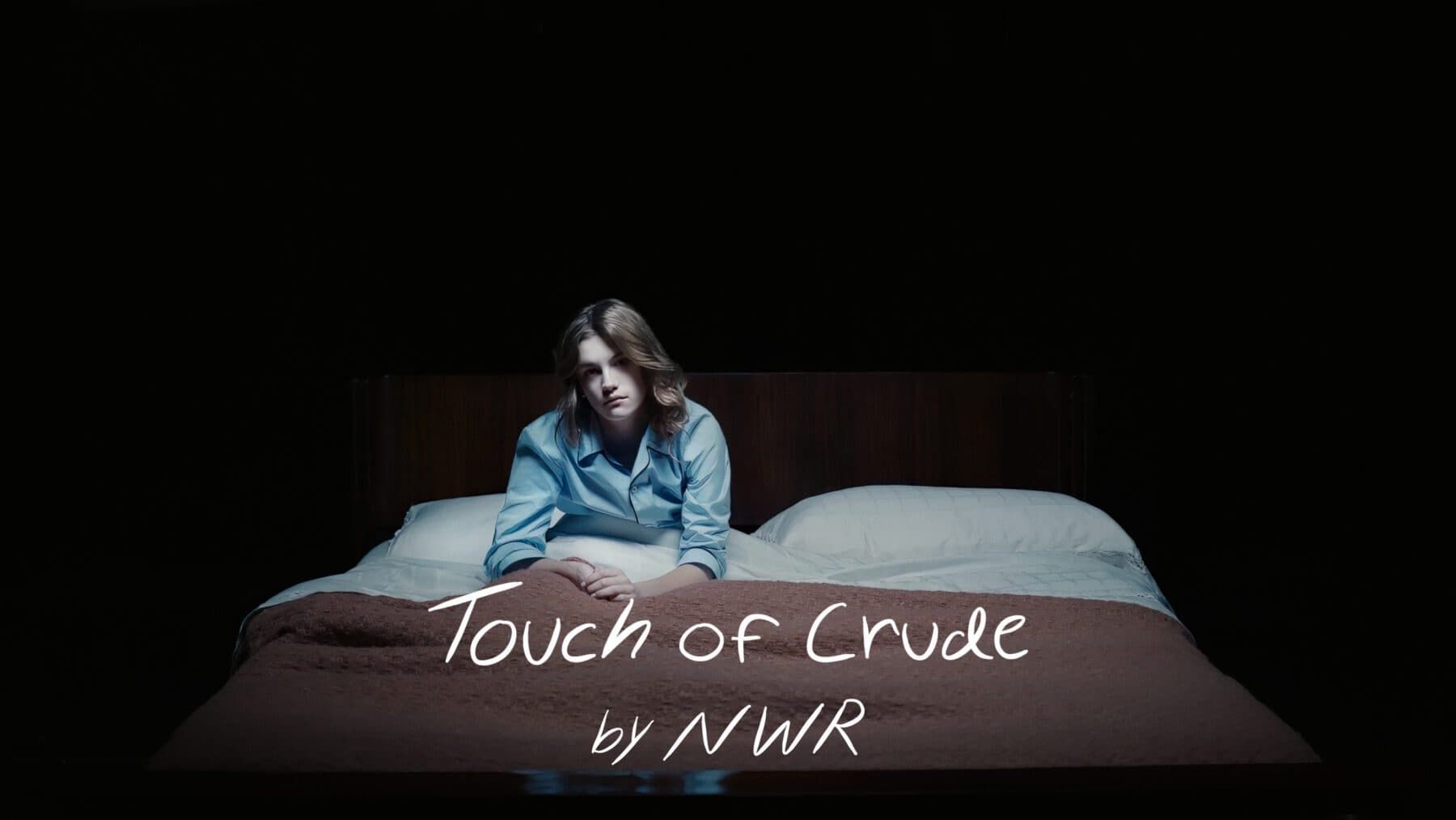 Cubierta de Touch of Crude