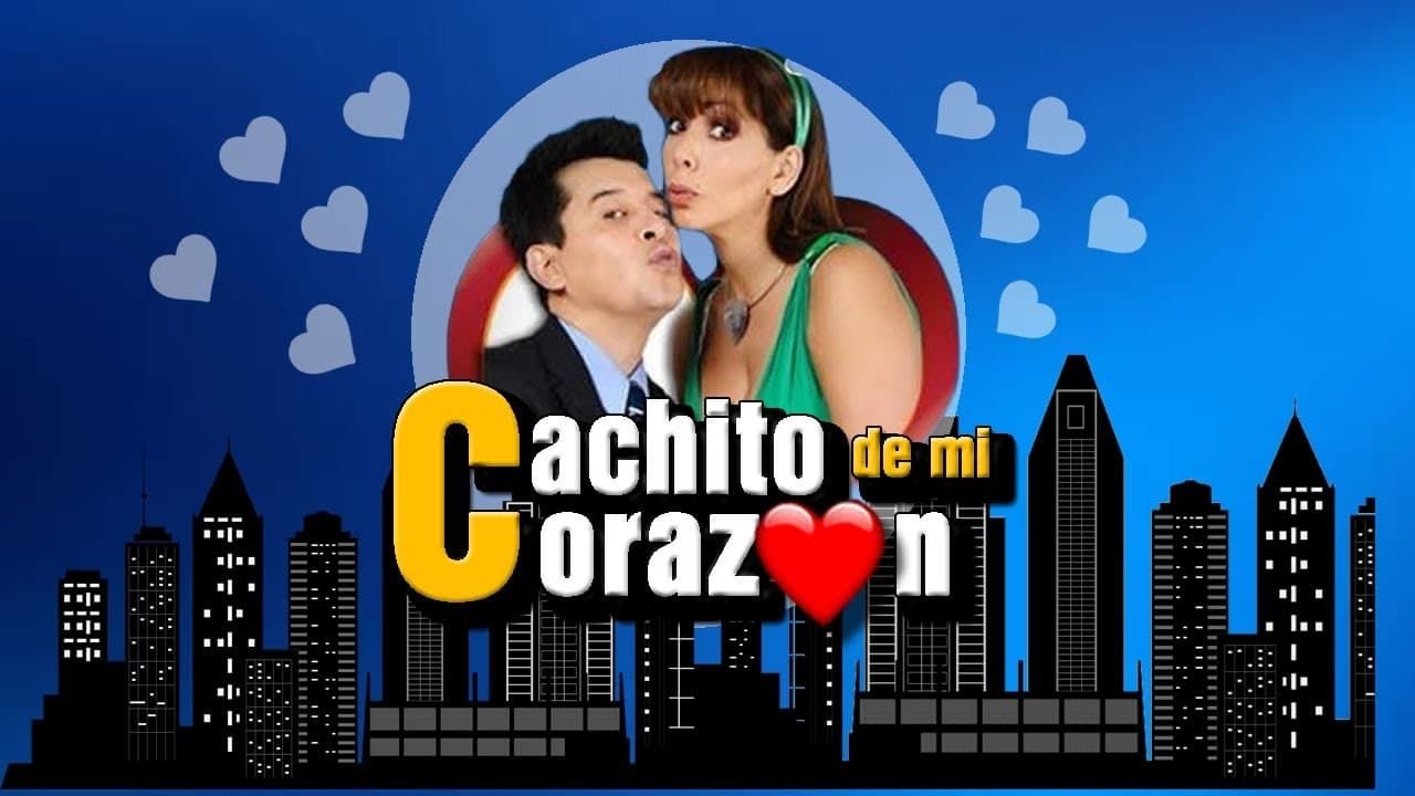 Cubierta de Cachito de mi corazón