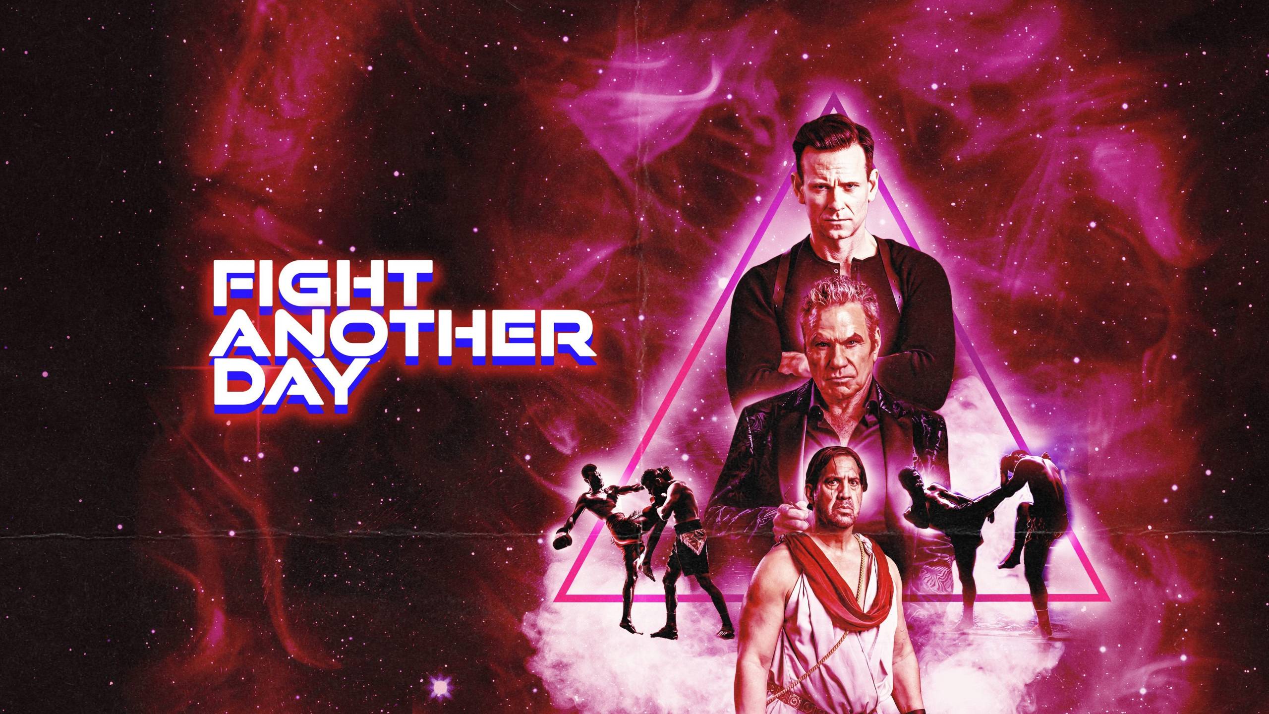 Cubierta de El luchador definitivo