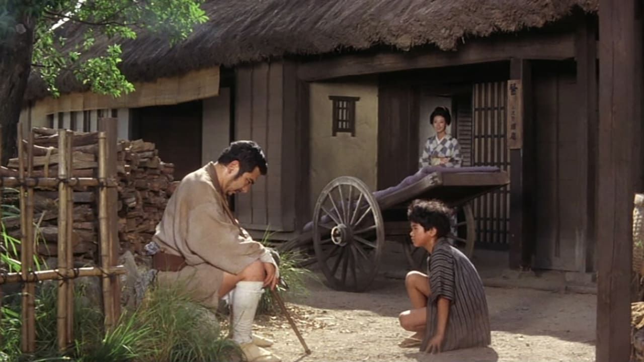 Cubierta de Zatoichi and the Fugitives