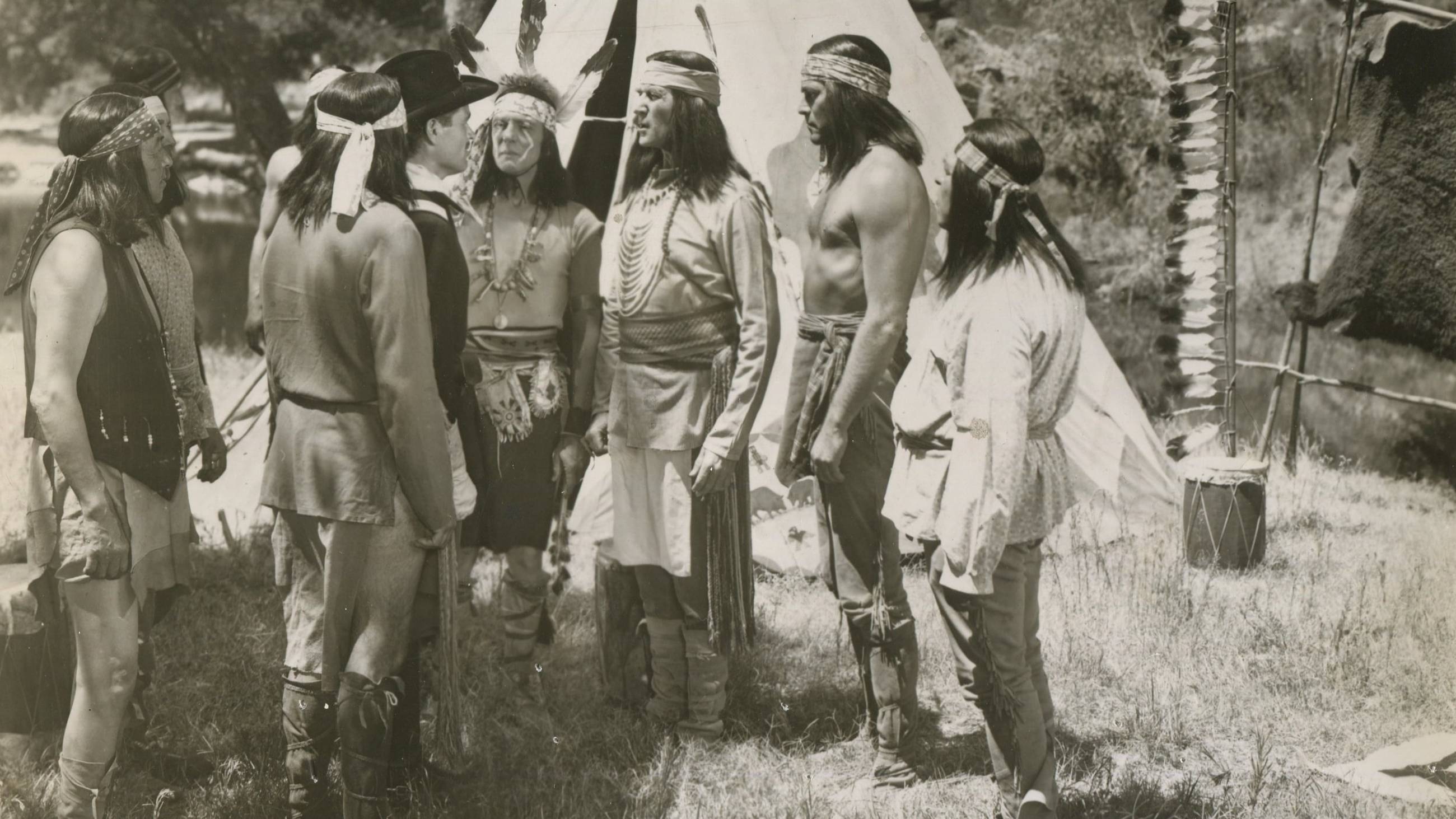 Cubierta de Apache Chief
