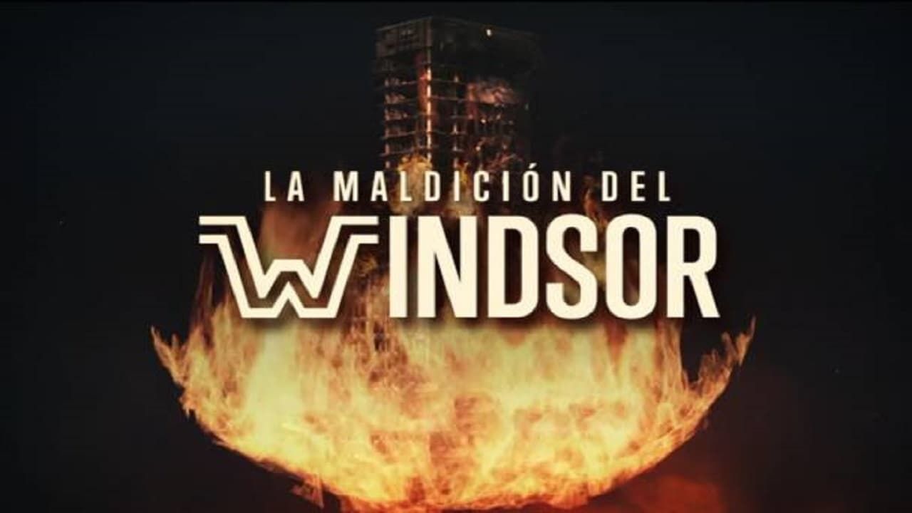 Cubierta de La maldición del Windsor