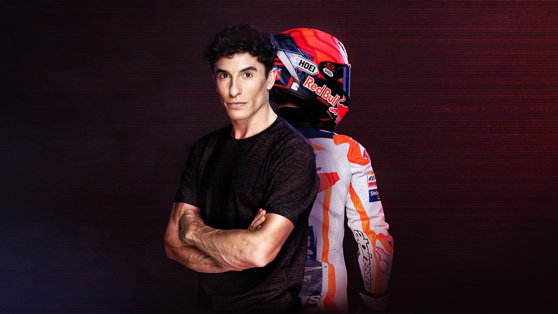 Cubierta de Marc Márquez: All In