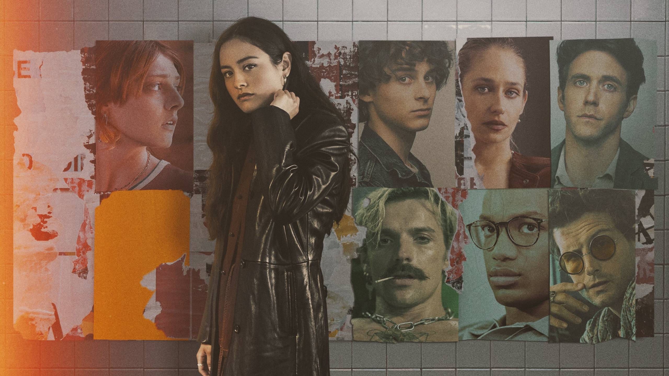 Cubierta de Ciudad en llamas