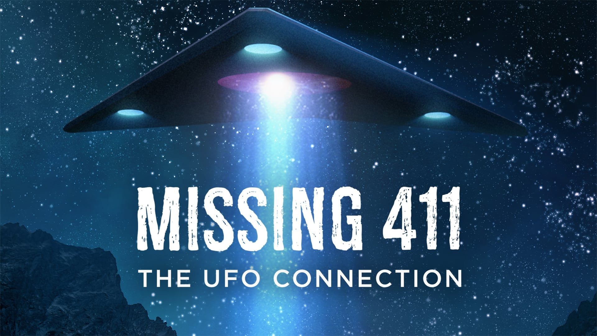 Cubierta de Missing 411: The U.F.O. Connection