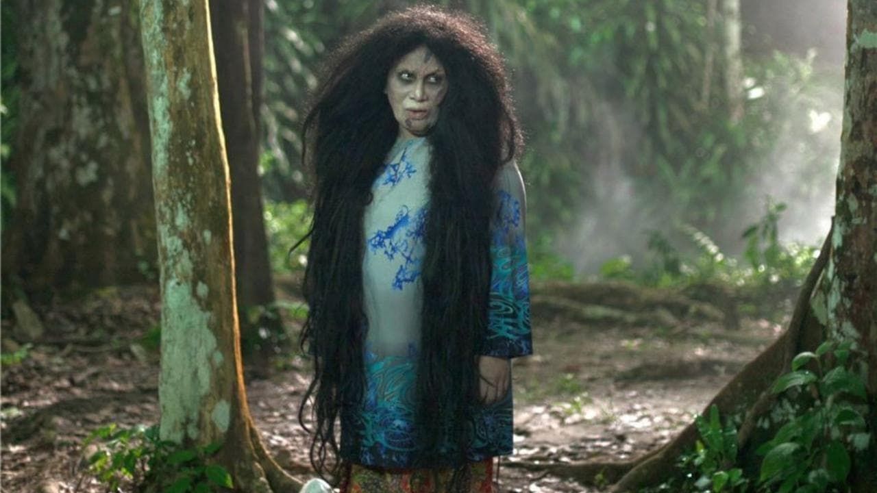 Cubierta de Hantu Kak Limah