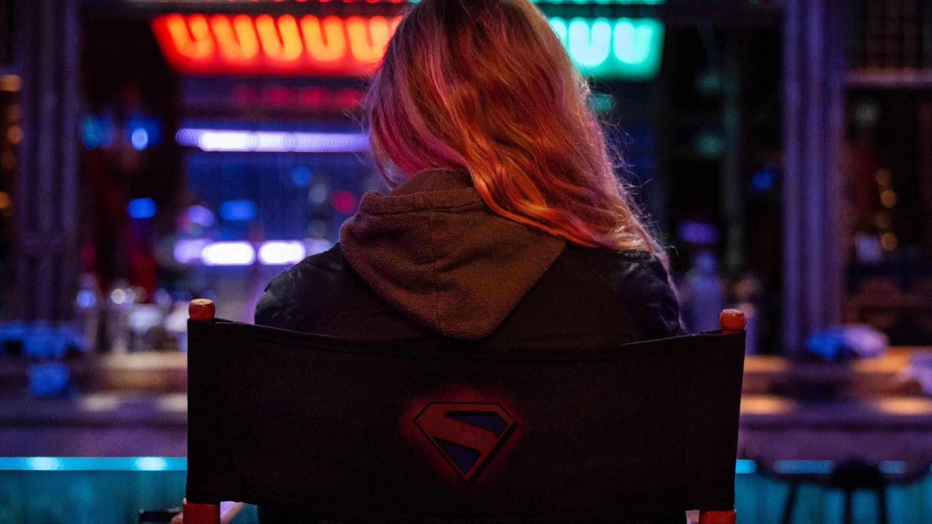 Cubierta de Supergirl: Woman of Tomorrow