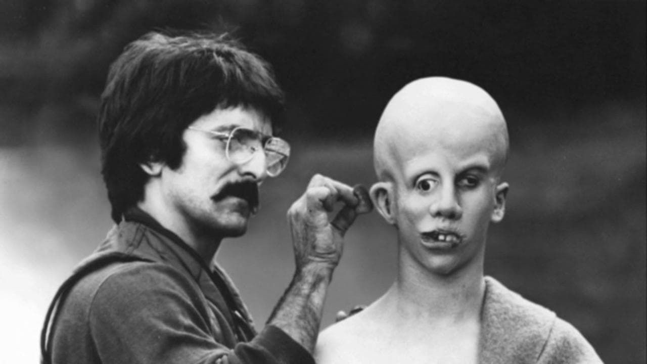 Cubierta de Scream Greats, Vol. 1: Tom Savini, Master of Horror Effects