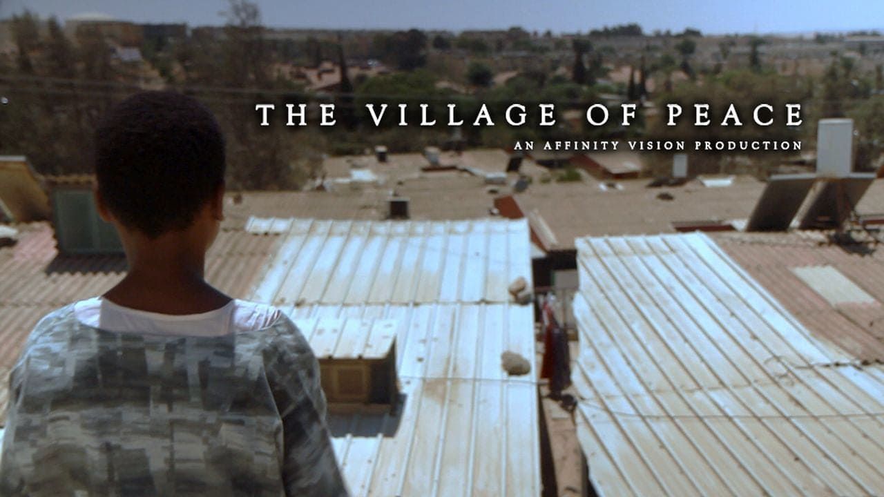 Cubierta de The Village of Peace