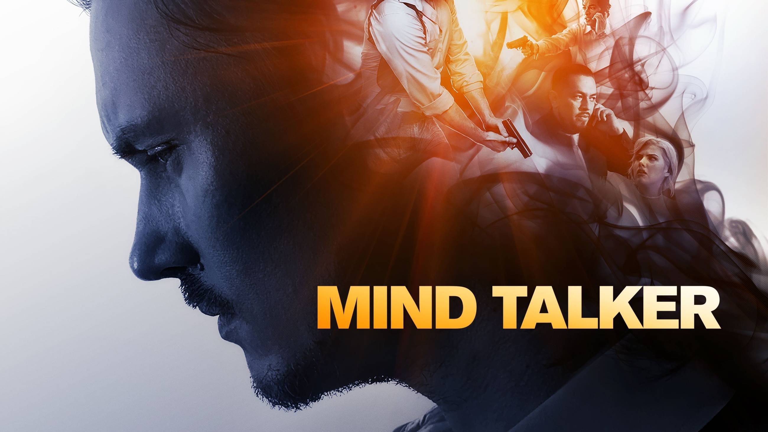 Cubierta de Mind Talker