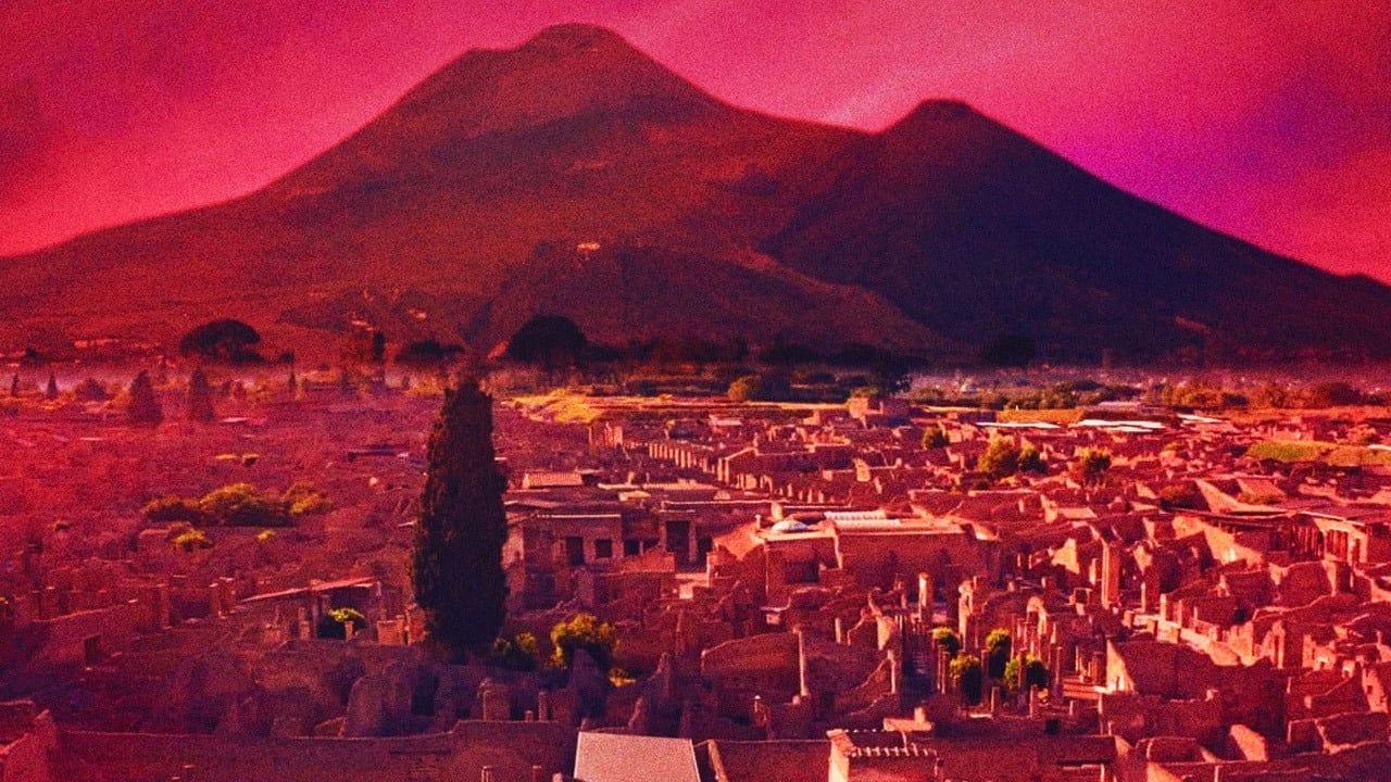 Cubierta de Pompeya: Mito y leyenda