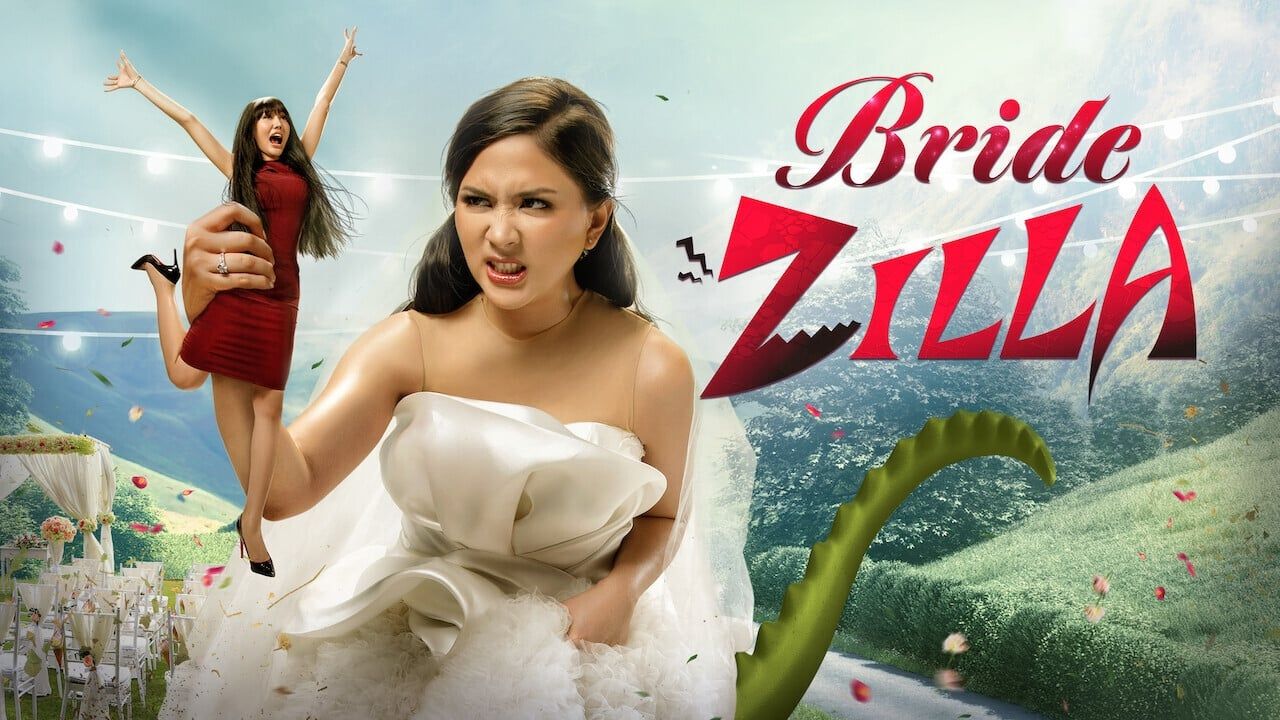 Cubierta de Bridezilla