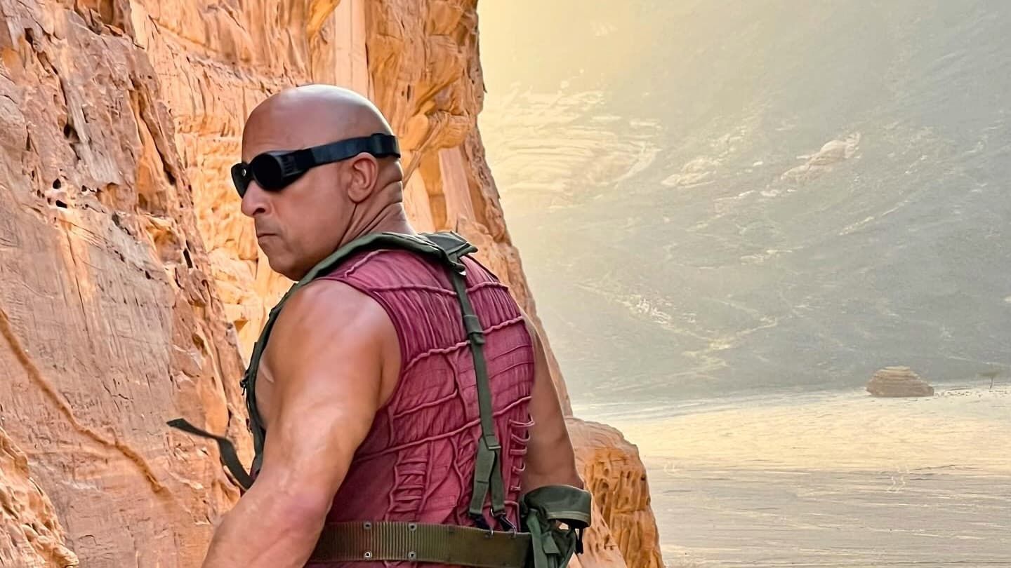 Cubierta de Riddick: Furya